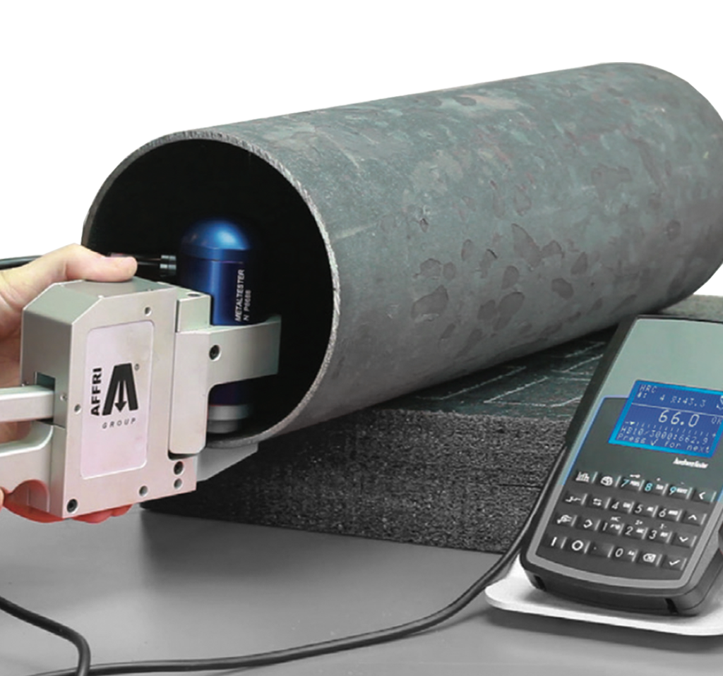 AFFRI MK II - Hardness testers and Testing Instruments