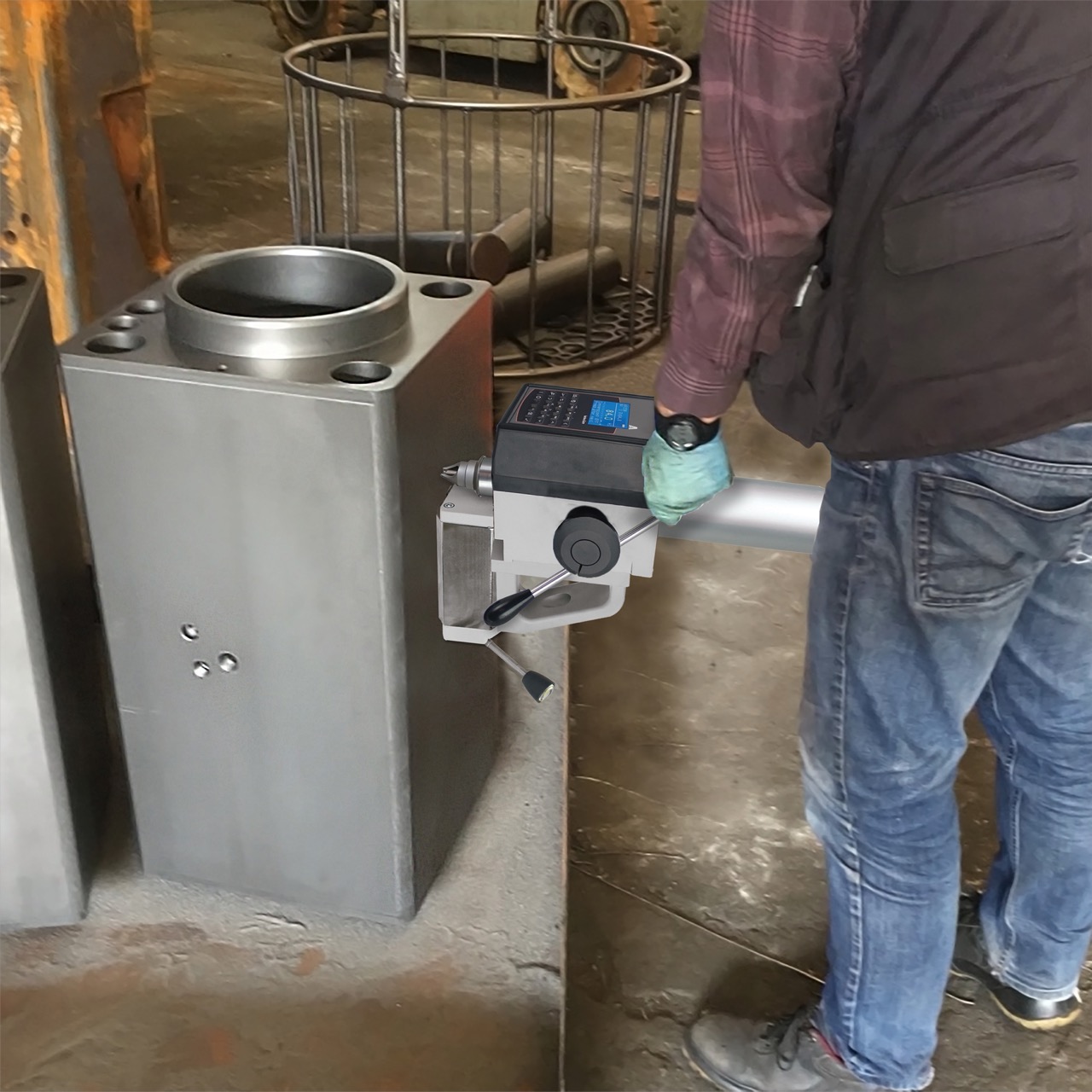 AFFRI RSD MAG - Hardness testers and Testing Instruments