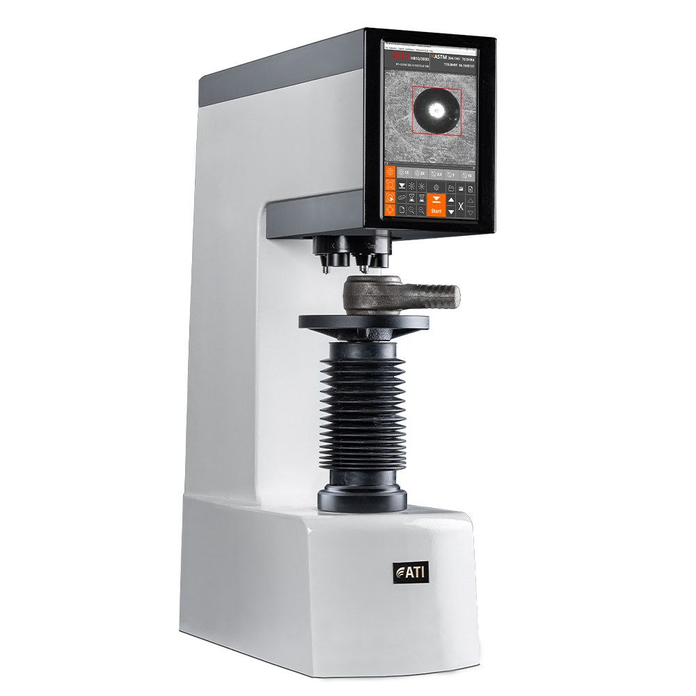 Automatic Brinell Hardness Tester