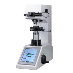 ATI DM2 is manual Micro hardness tester for Vickers and Knoop