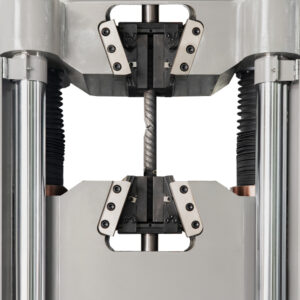 ATI EXT is a video extensometer featuring an optical non-contact three-dimensional deformation measurement system based on the Digital Image Correlation (DIC) method.