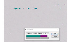 Clemex ultrarapid Inclusion Rating V9