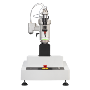 Universal multi-probe hardness tester for tests on rubber and plastics